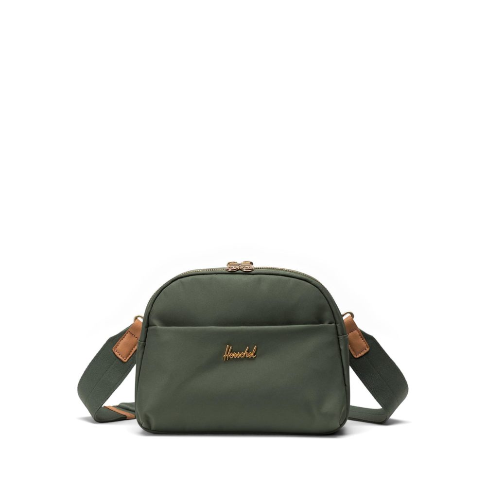 Suly Co. Thalia Crossbody, Standard, 2L, Thyme <3